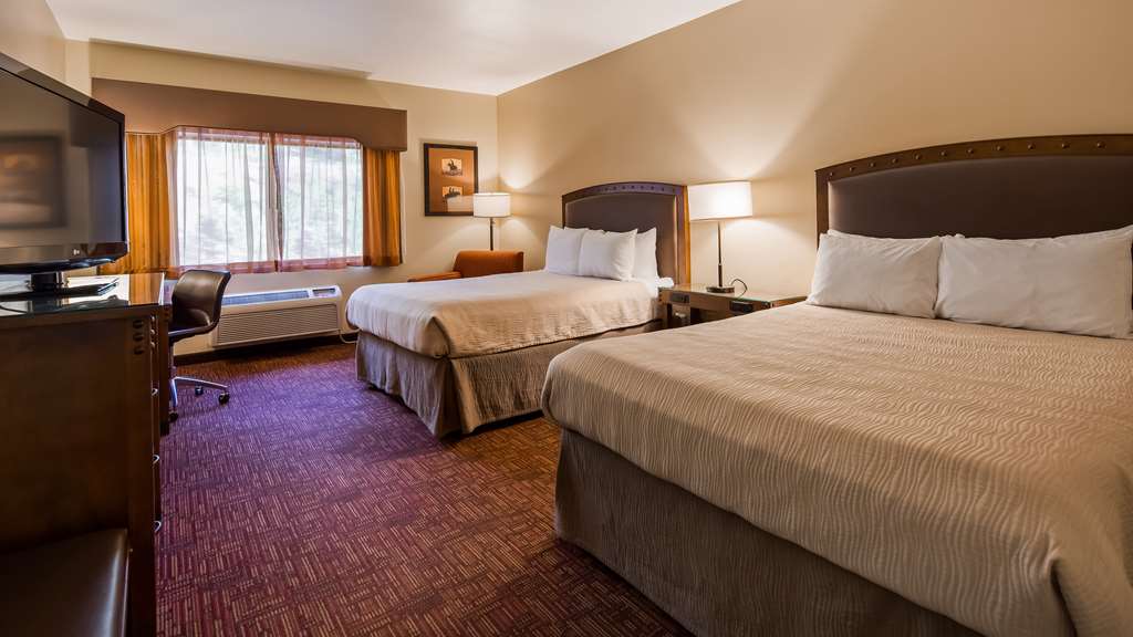 Best Western Plus Inn Of Williams - photo 17