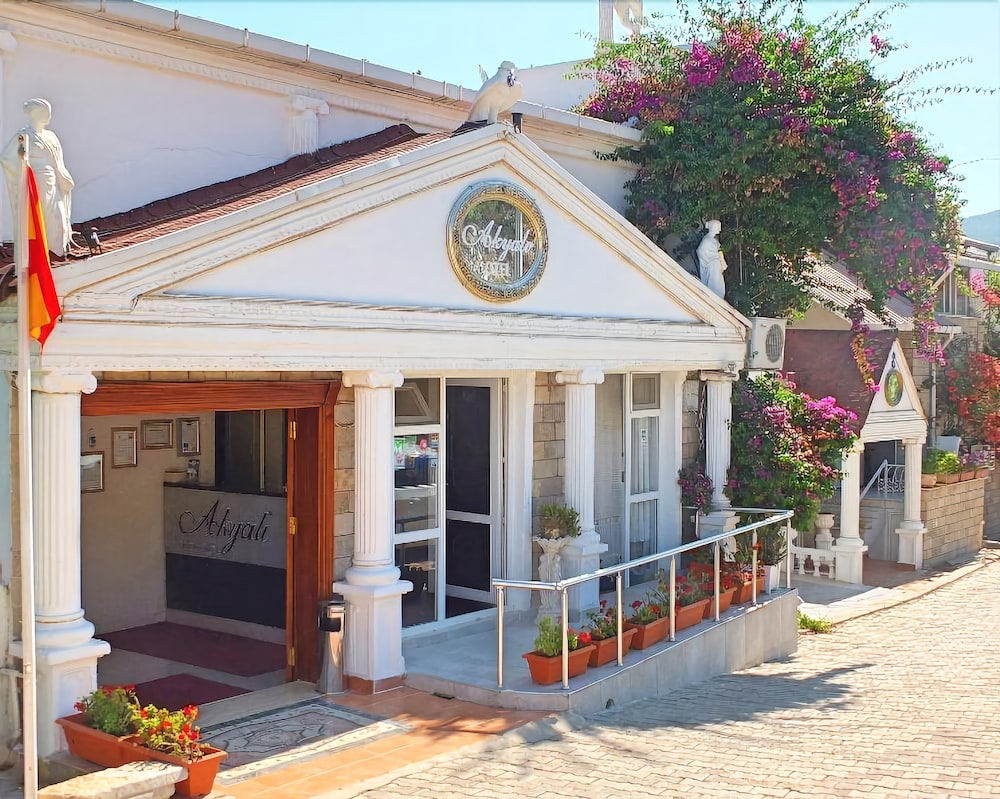 Akyali Butik Hotel in Bodrum, Turkey