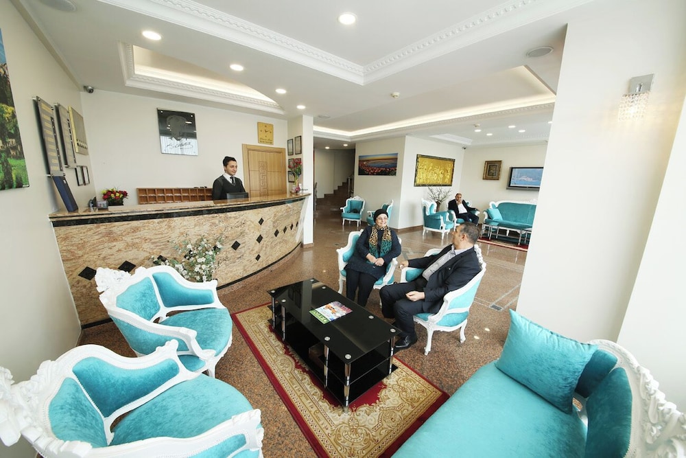 Okutur Otel — hotel in Bahcelievler