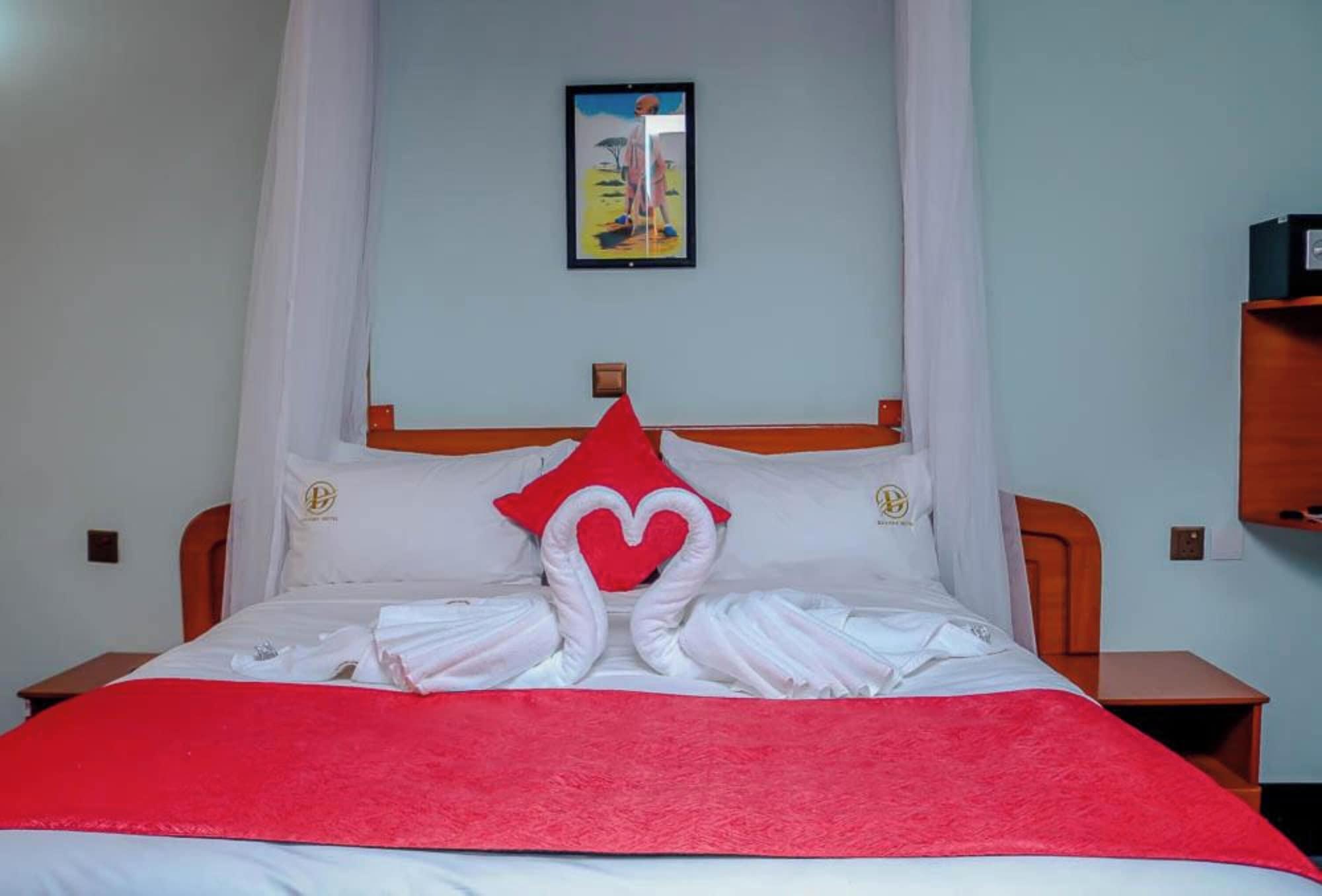 Guest room