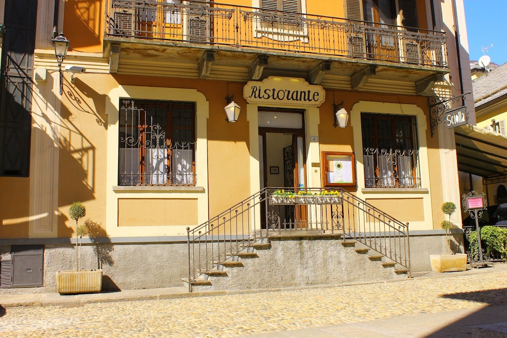 Locanda Piemonte da Sciolla in Domodossola, Italy