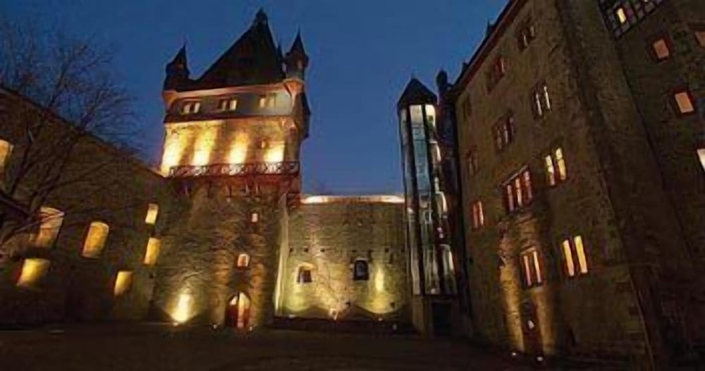 Hotel Schloss Romrod