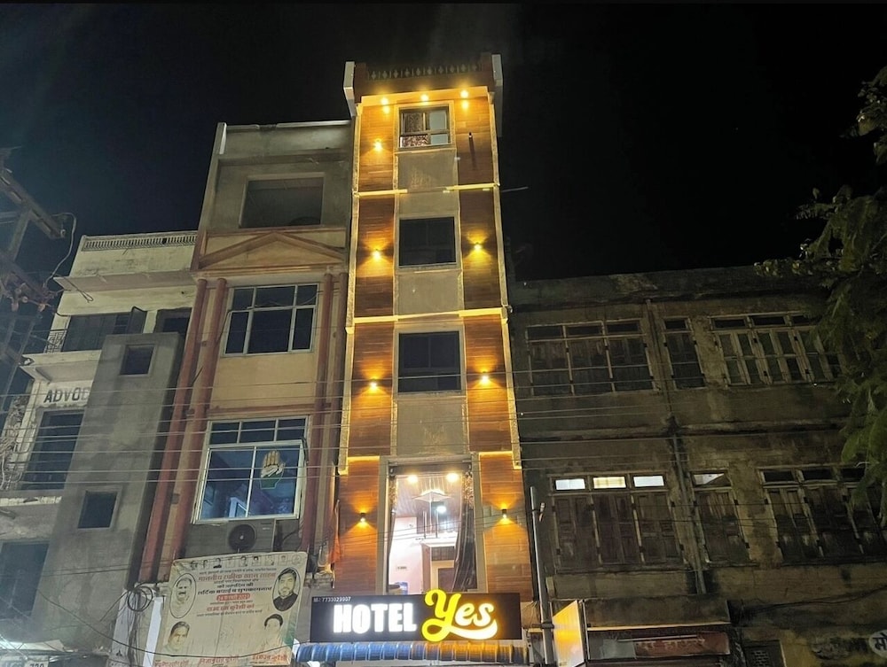 Hotel yes - carbon neutral hotel in Jaipur