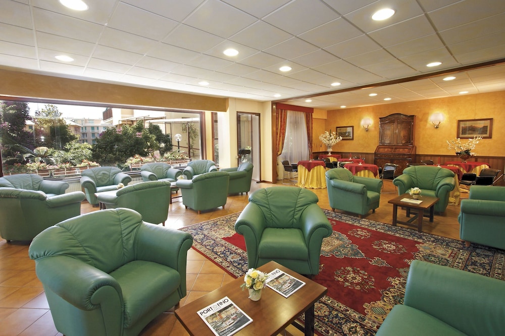Hotel Mondial - carbon neutral hotel in Rapallo