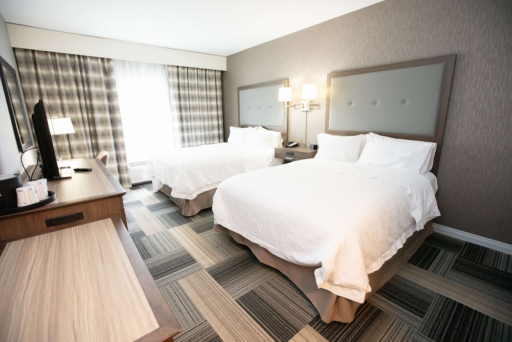 Hampton Inn Toledo Oregon - photo 8