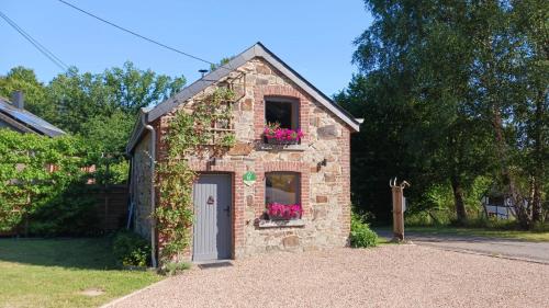 Le Clos Du Cerf La Renardiere — Stoumont