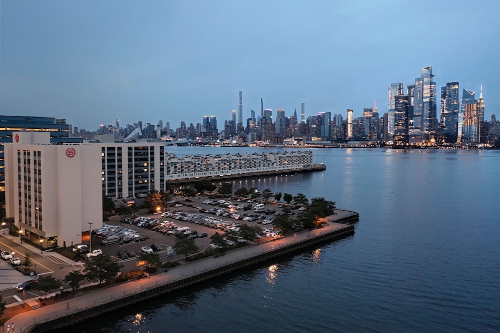 Sheraton Lincoln Harbor Hotel - photo 85
