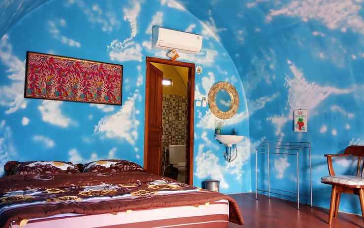 Sunrise Hill Bandungan in Semarang, Indonesia