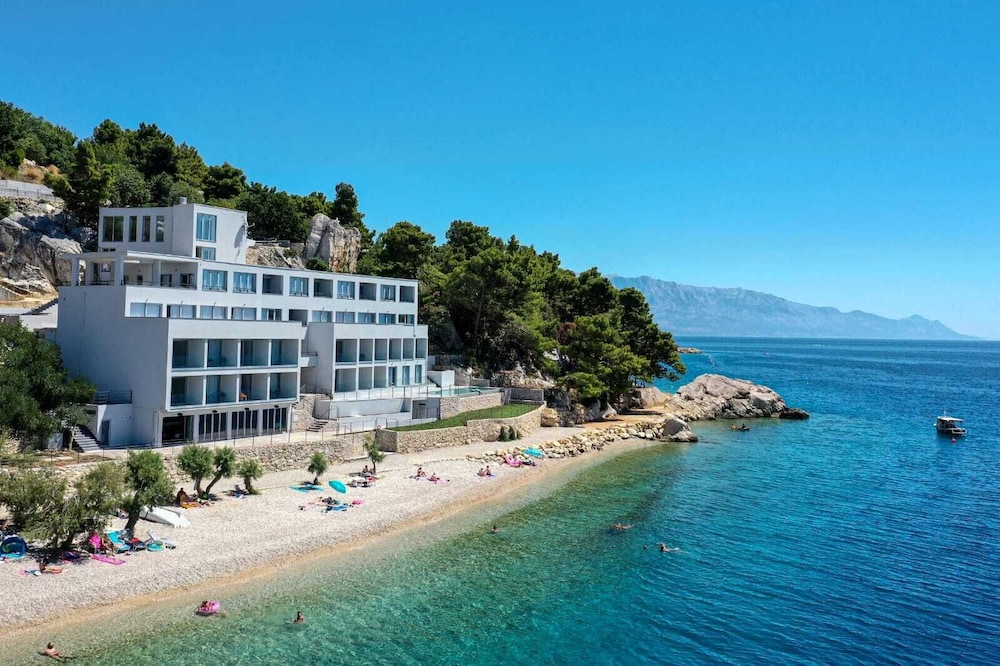 Hotel Hildegard in Omis, Croatia