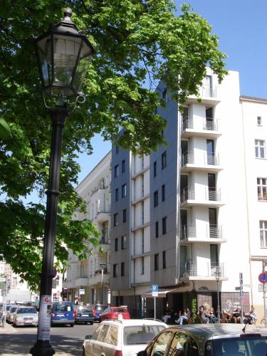 Karlito Apartmenthaus — Berlin — photo 3
