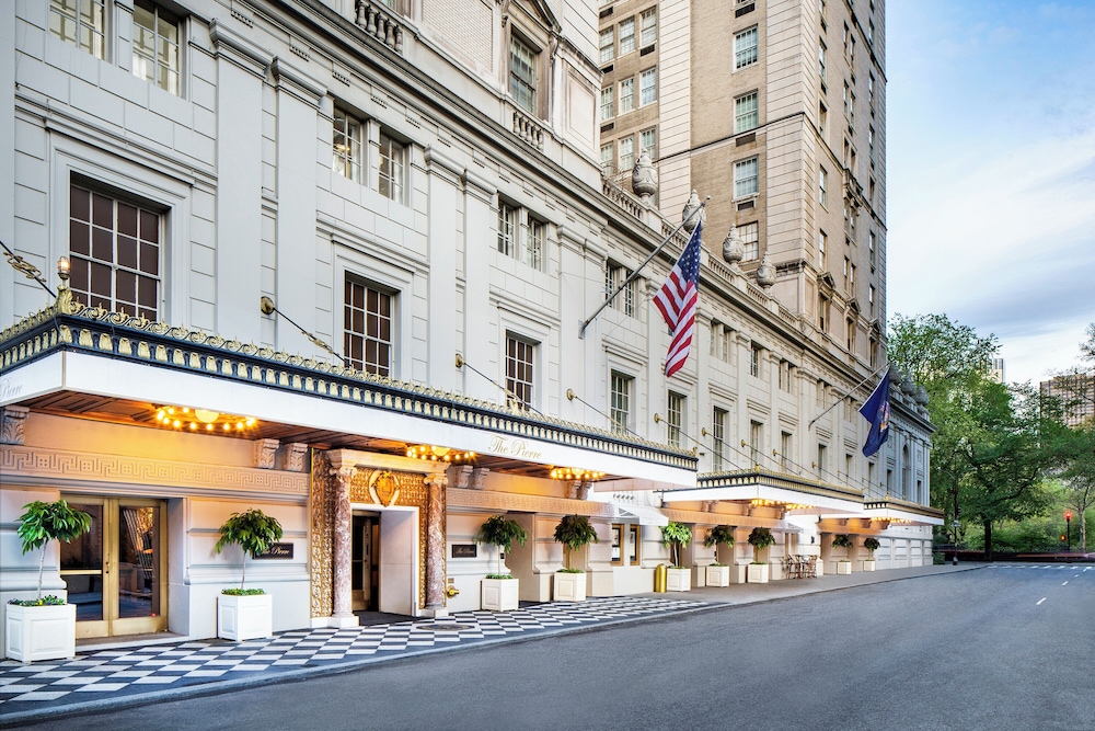 The Pierre A Taj Hotel New York - photo 80