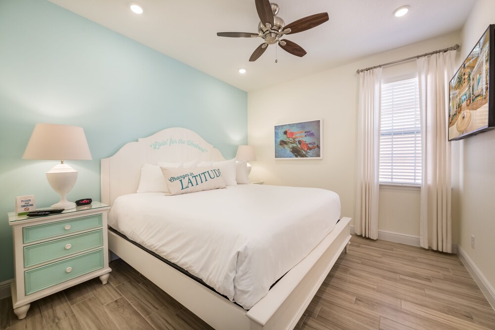 Margaritaville Cottages Orlando by Rentyl with H2O Waterpark - photo 22