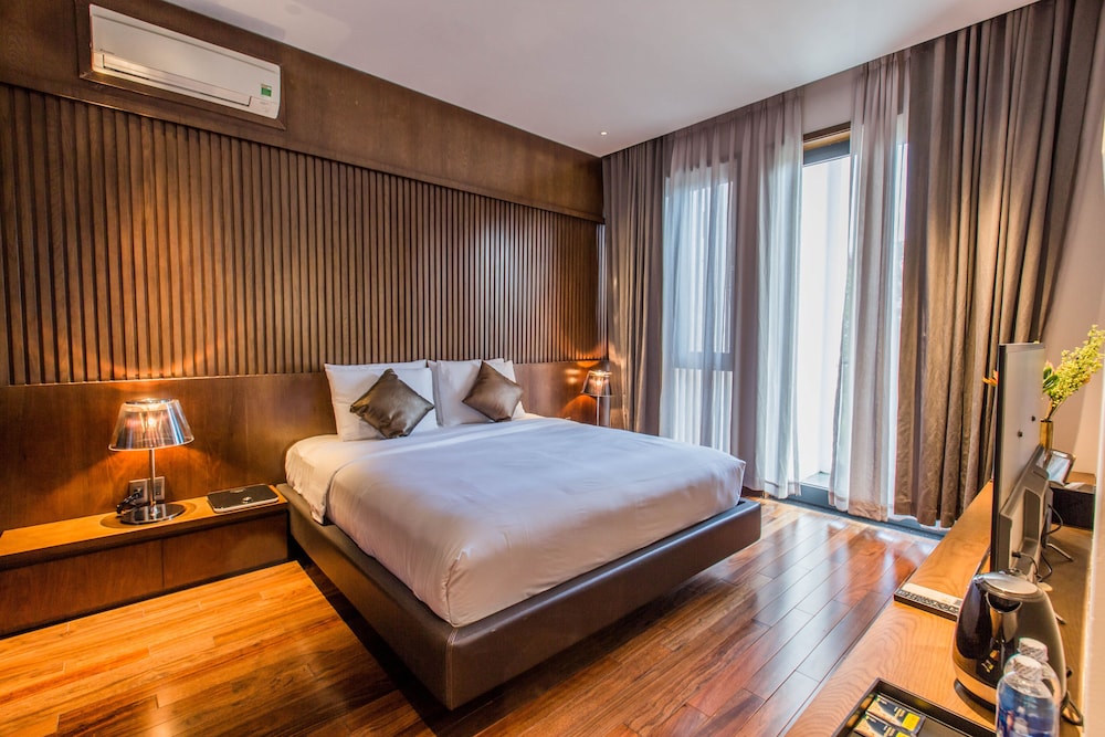Icity Villa Riverfront Danang — 4-Star Luxury Hotel in Da Nang, Vietnam