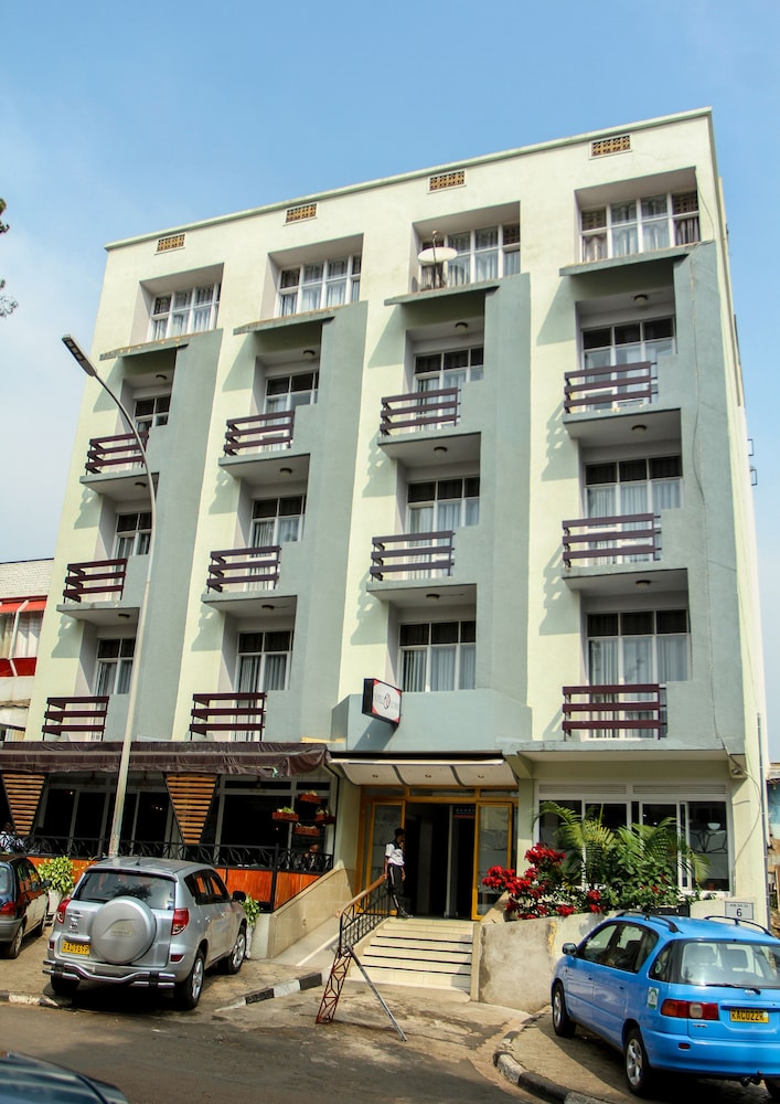 Hotel Isimbi in Kigali, Rwanda