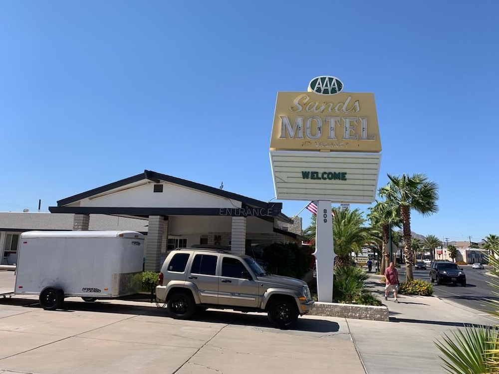 The Sands Motel - photo 35