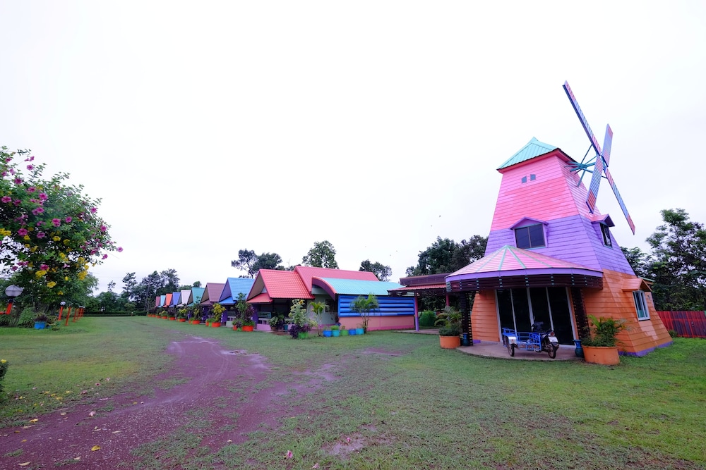 Changkaew Resort — Sawang Daen Din