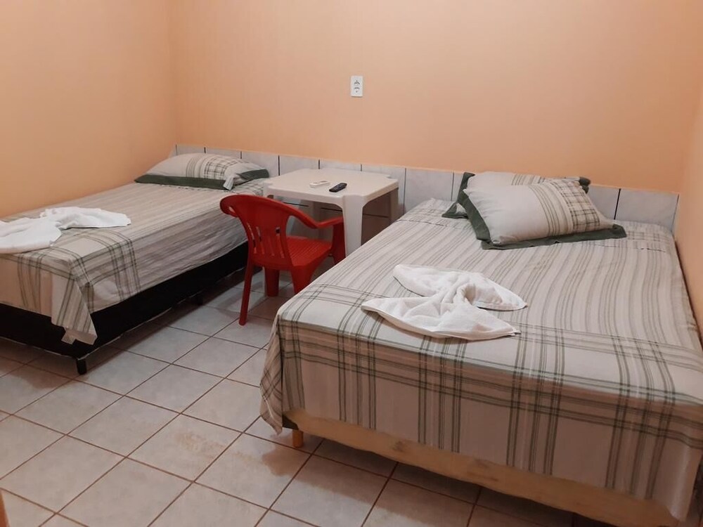 Hotel Paraiso — Morros