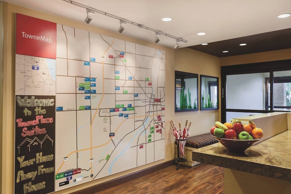 TownePlace Suites by Marriott Joliet South - photo 33