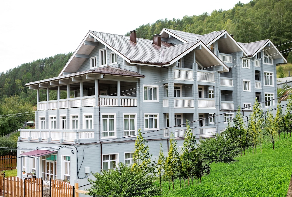 Gavan Listvyanka Guest House 9656890 — Listvyanka
