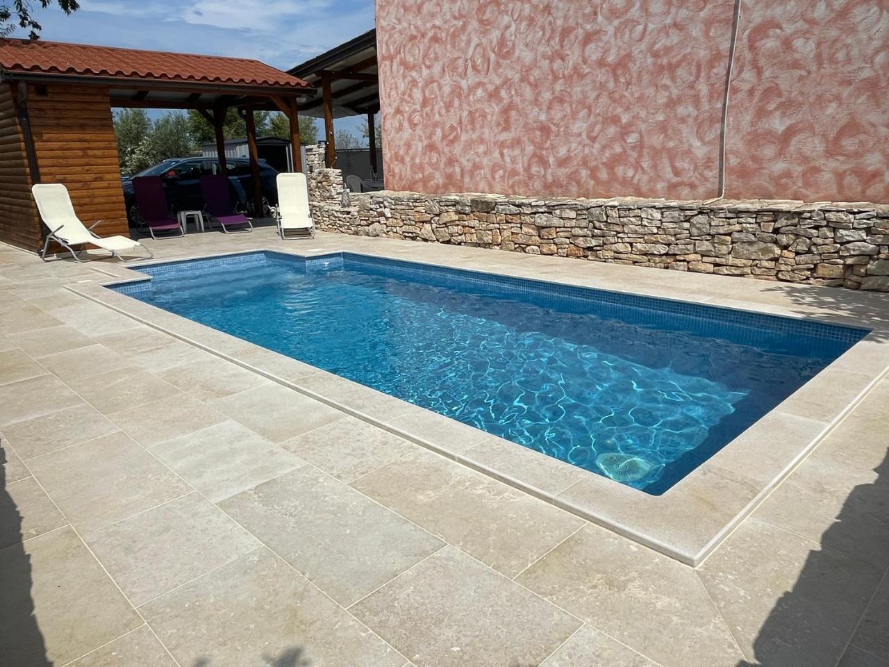 Casa Antonio Et Celine — 4-Star Luxury Hotel in Vodnjan, Croatia