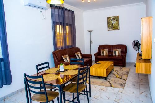 Villa Saphir — 4-Star Luxury Hotel in Lome, Togo