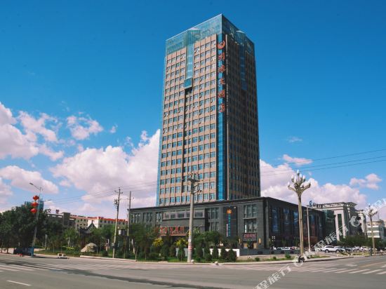 Mingzhu Hotel — hotel in Yumen