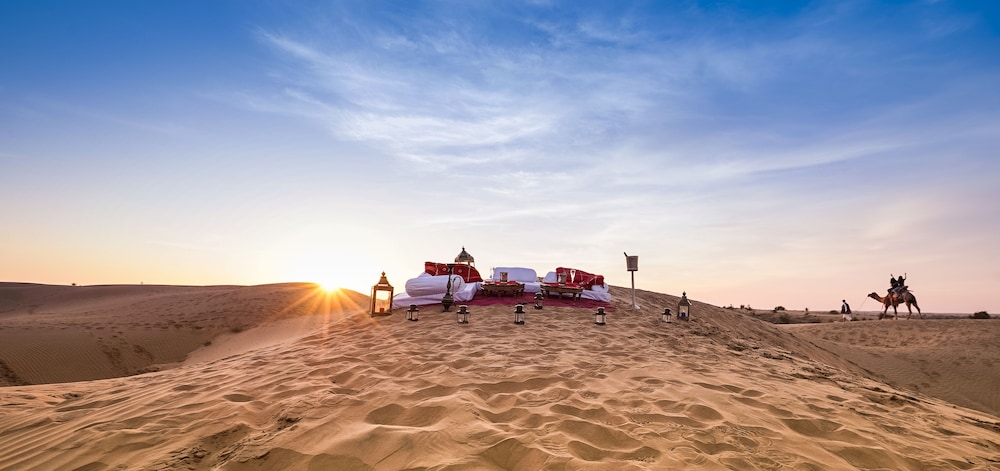 Dhora Desert Resort & Spa By Eight Continents in Jodhpur, India