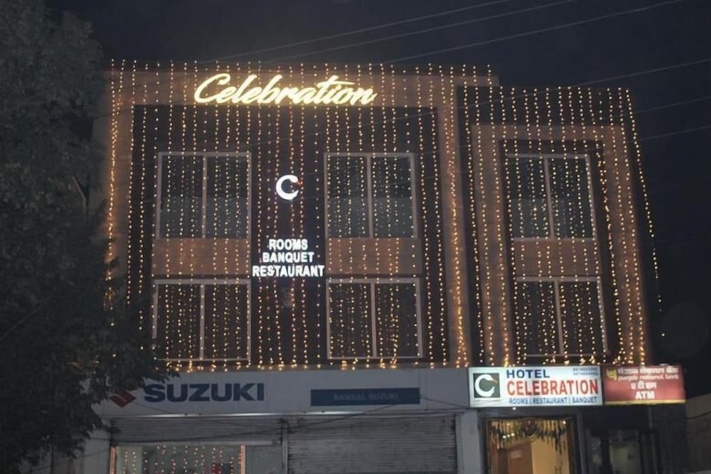 Hotel Celebration — hotel in Bharatpur