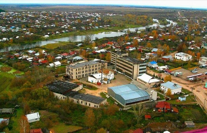 Olimp - carbon neutral hotel in Ardatov