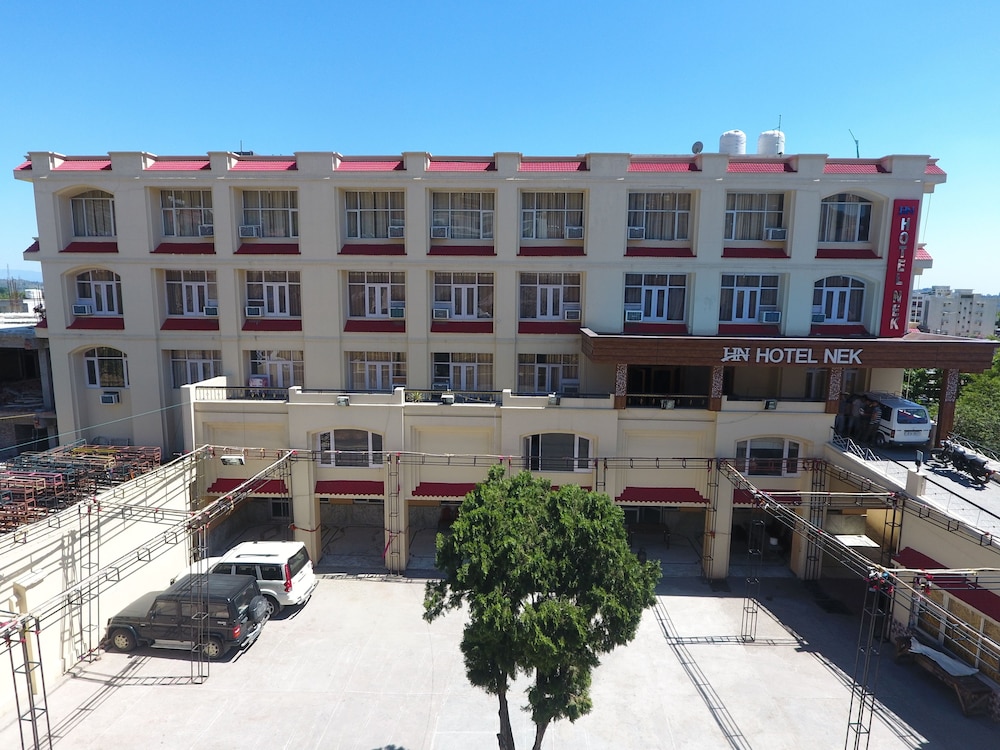 Hotel Nek — Riasi — photo 2