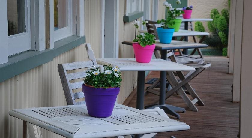 Blacks Hotel - carbon neutral hotel in Queenstown