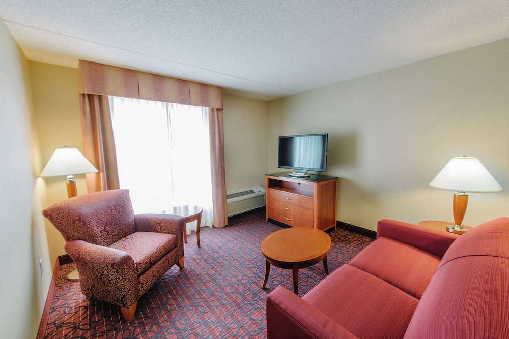 Hilton Garden Inn Manchester Downtown - photo 21