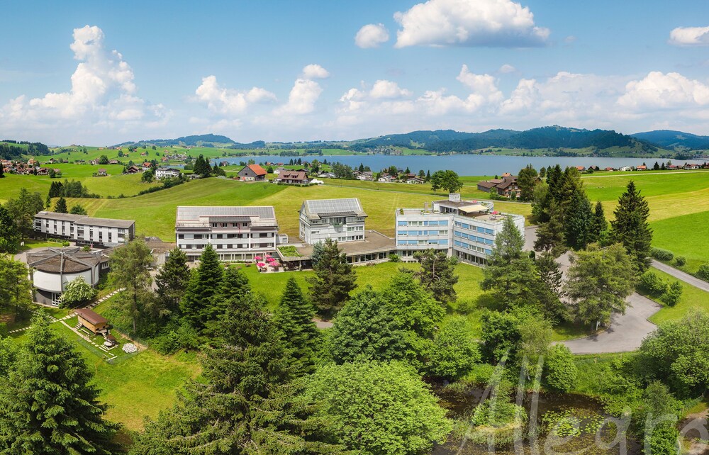 Hotel Allegro Superior — hotel in Einsiedeln