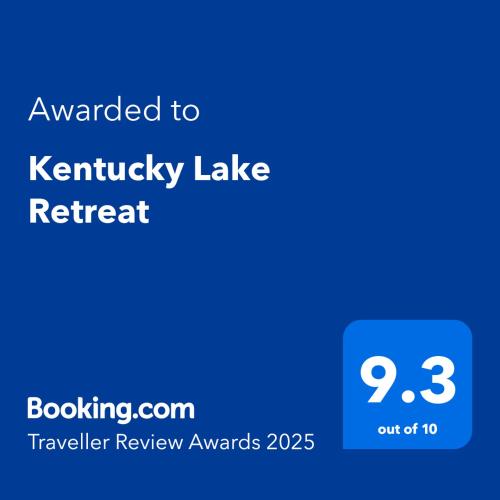 Kentucky Lake Retreat in Dover, United States