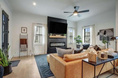 Sprawling Nashville Estate Sleeps 16 — 4-Star Luxury Hotel in Nashville, United States