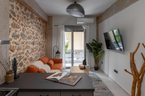 Unique & Stylish Living in Kipseli — 4-Star Luxury Hotel in Athens, Greece