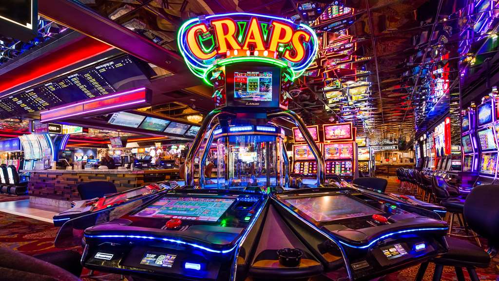 Best Western Plus Casino Royale Center Strip - photo 28
