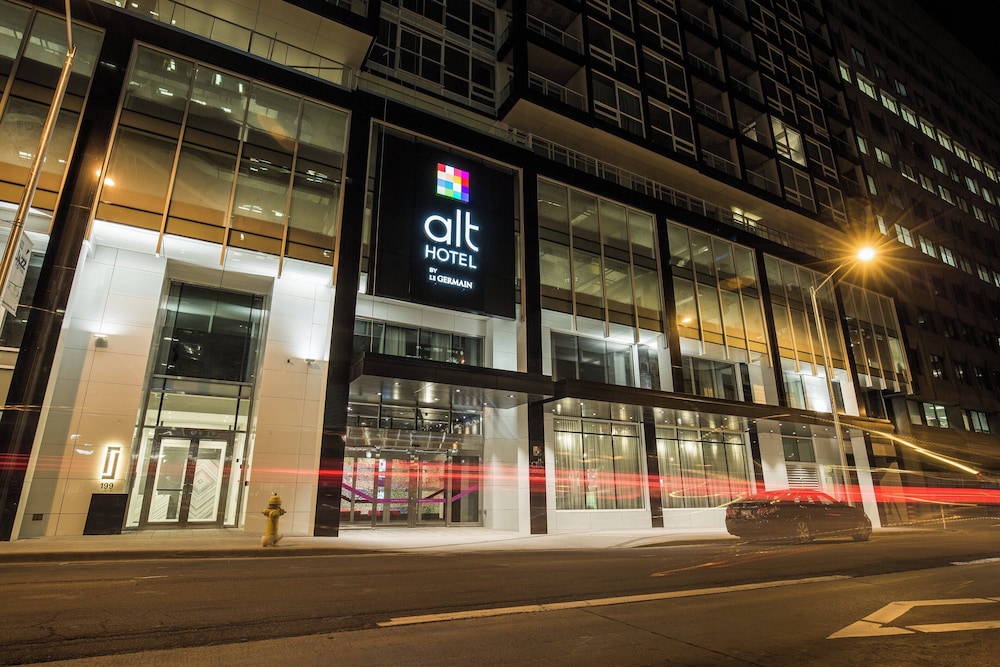 Alt Hotel Ottawa