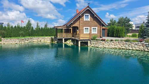 Villa Relax — 4-Star Luxury Hotel in Klaipeda, Lithuania