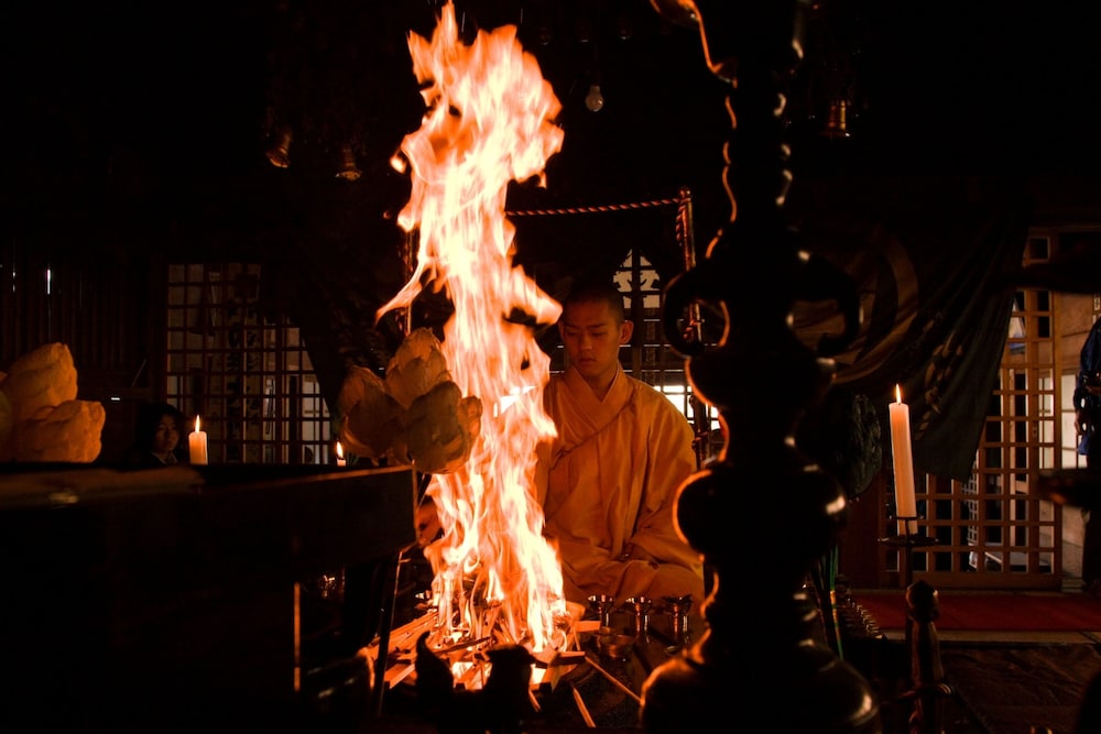 Koyasan Syukubo Ekoin — Koya
