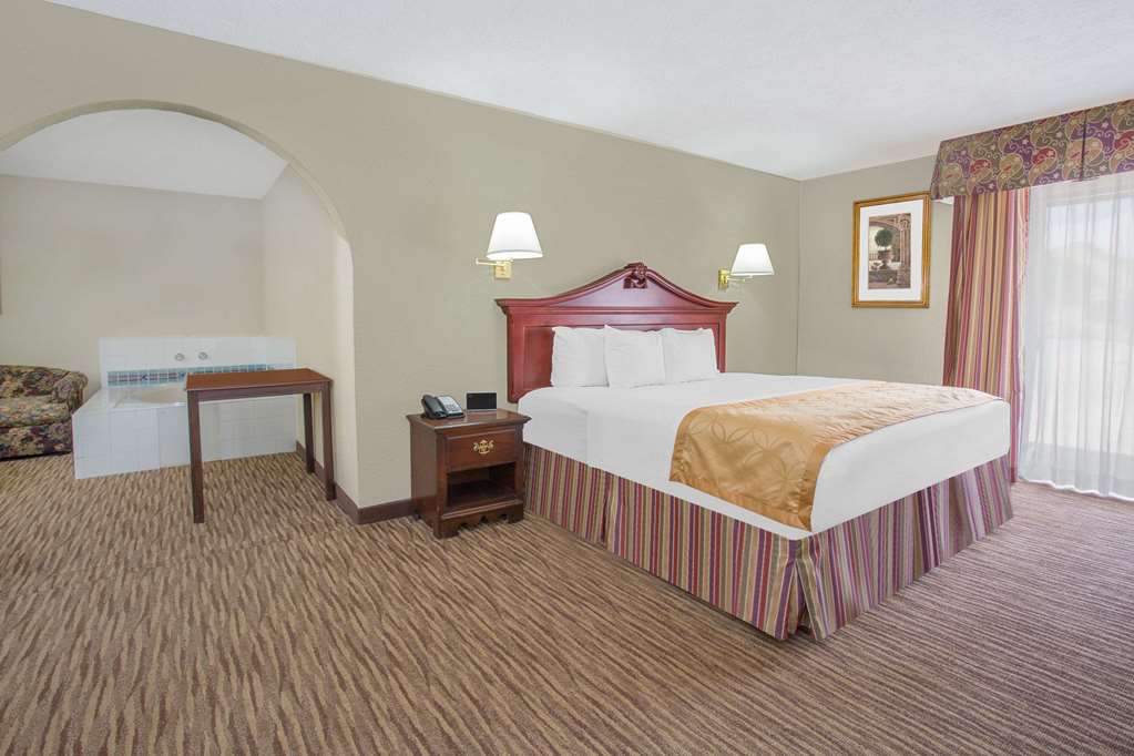 Days Inn & Suites by Wyndham Red Rock Gallup - photo 12