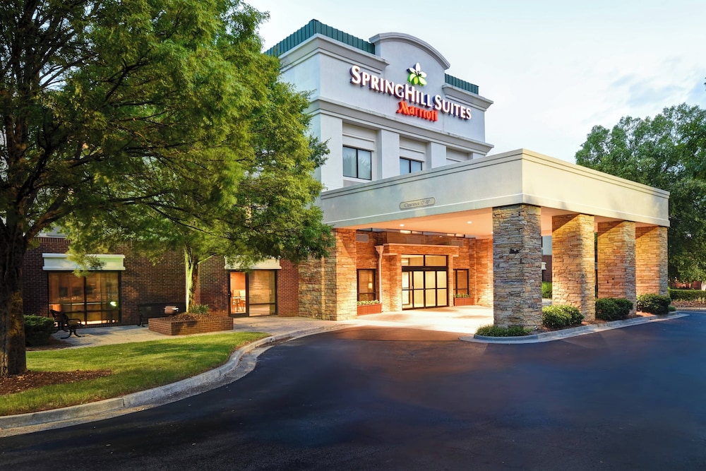 Springhill Suites By Marriott Atlanta Kennesaw — Kennesaw