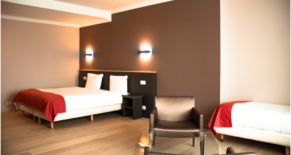Hotel Taormina Brussels Airport — Zaventem