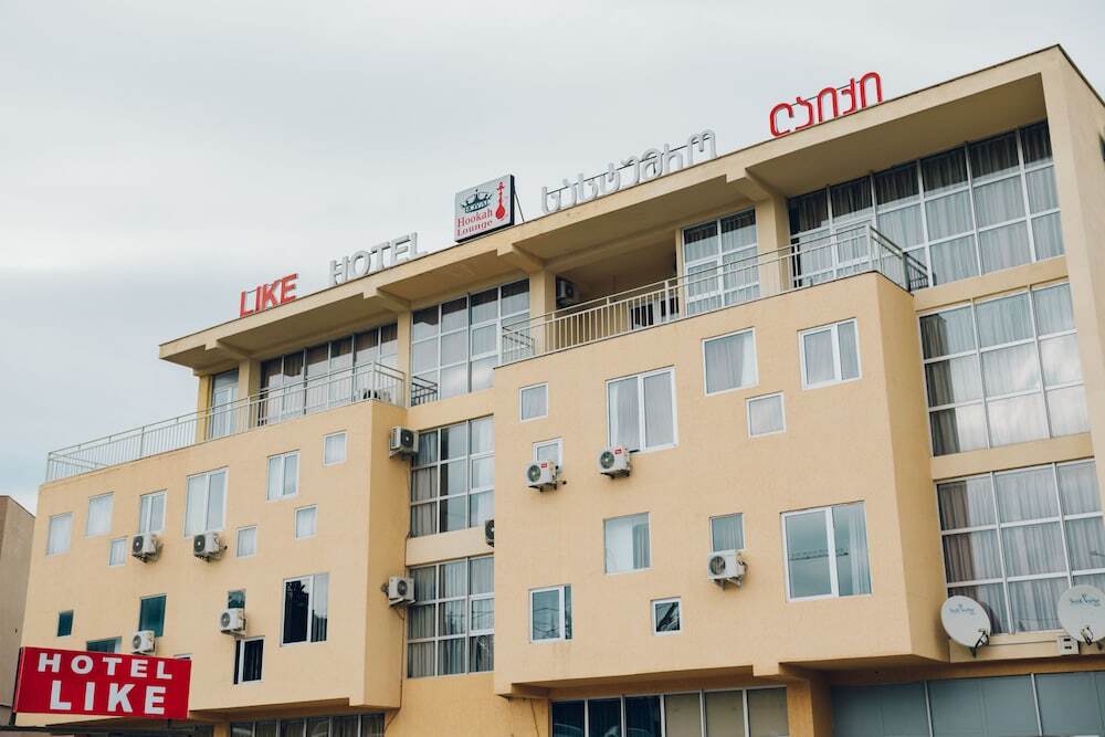 Hotel like - carbon neutral hotel in Tbilisi