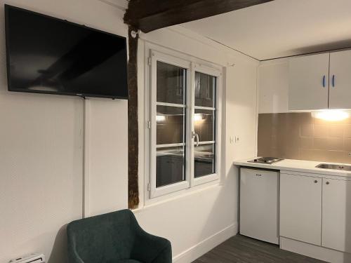 Ouly - carbon neutral hotel in Honfleur