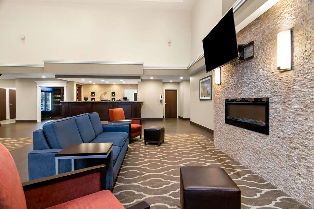 Comfort Suites Rensselaer near Fair Oaks - photo 11