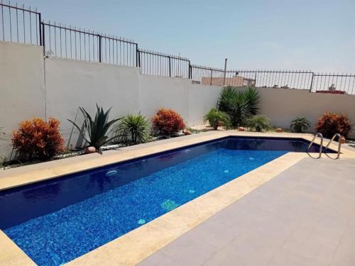 Wonderful 4 bdrms villa with pool S42018 — 4-Star Luxury Hotel in Agadir, Morocco