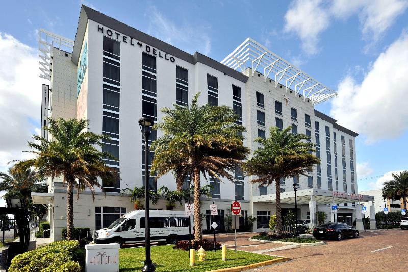 Hotel Dello Ft Lauderdale Airport Tapestry Collection by Hilton - photo 6