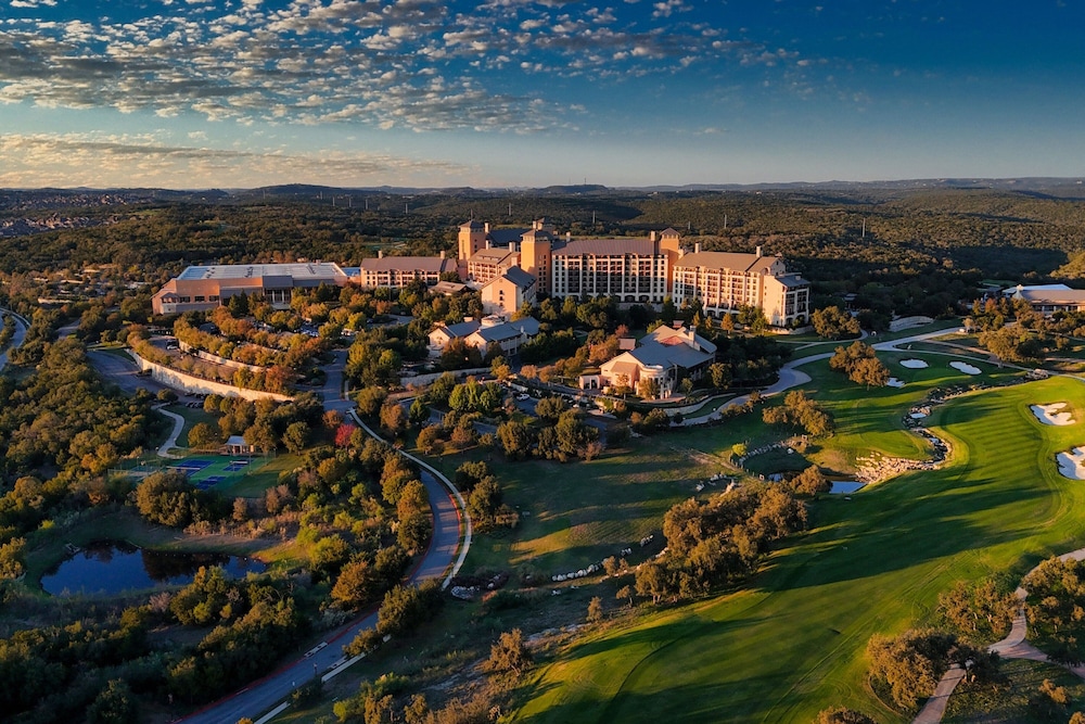 JW Marriott San Antonio Hill Country Resort & Spa - photo 271