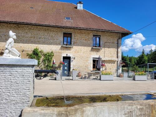 Location a la Ferme Entre Lacs Et Montagnes Chez Papy - last minute hotel in Unknown City